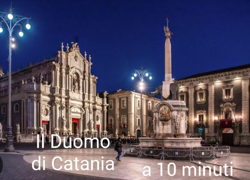 Bellini Luxury Suite Catania Exteriör bild