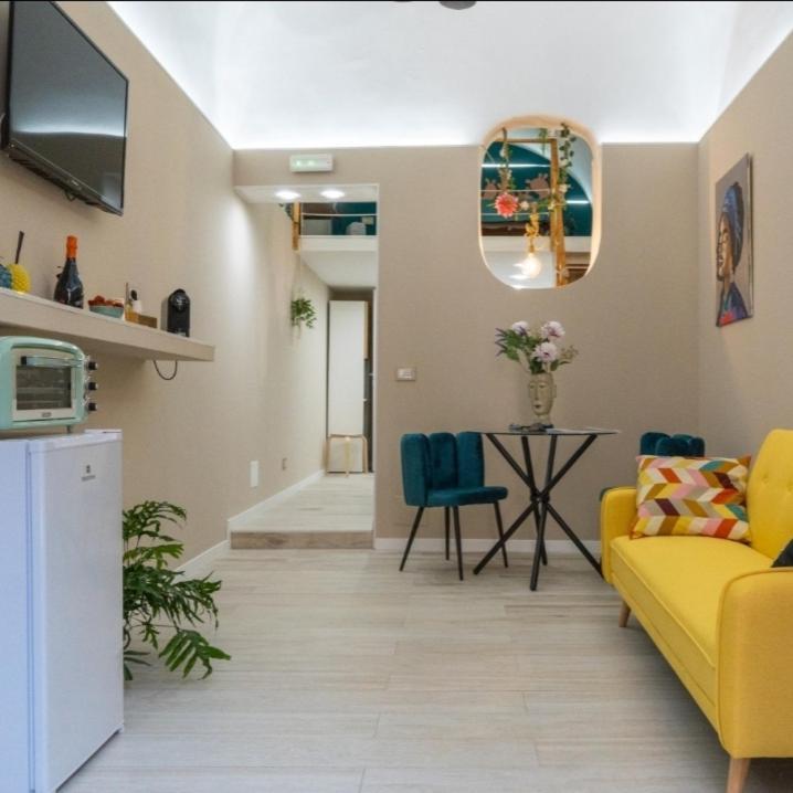 Bellini Luxury Suite Catania Exteriör bild